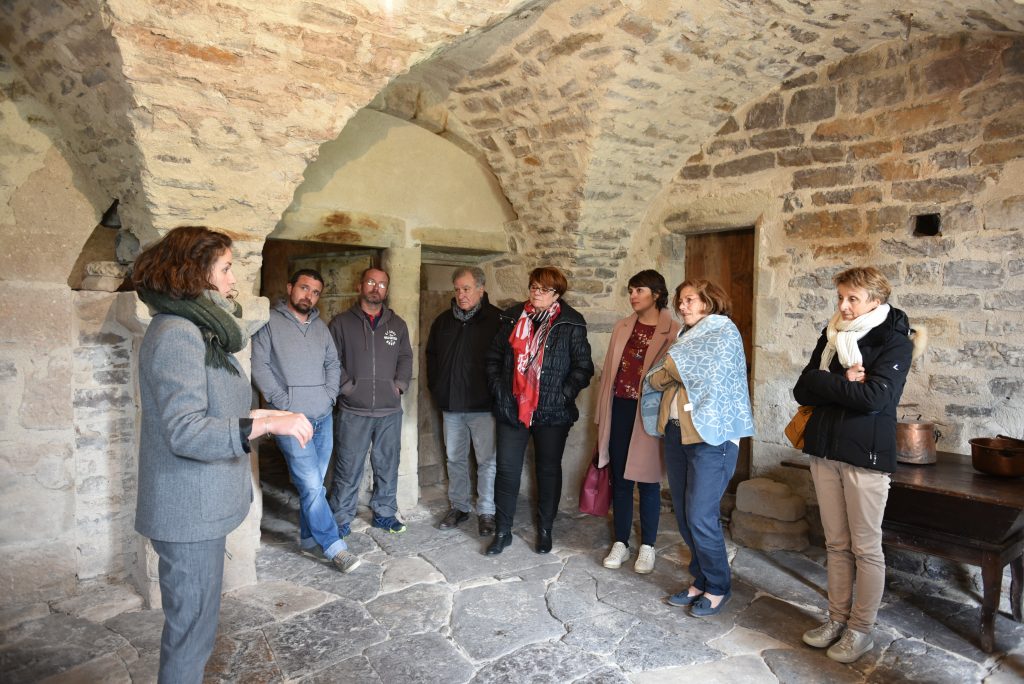 Visite Guidée - Château de Latour